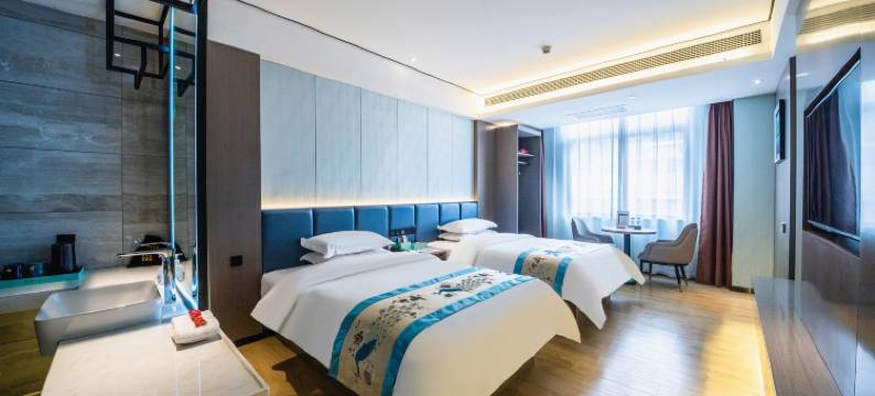 巴马盘阳故里酒店图片