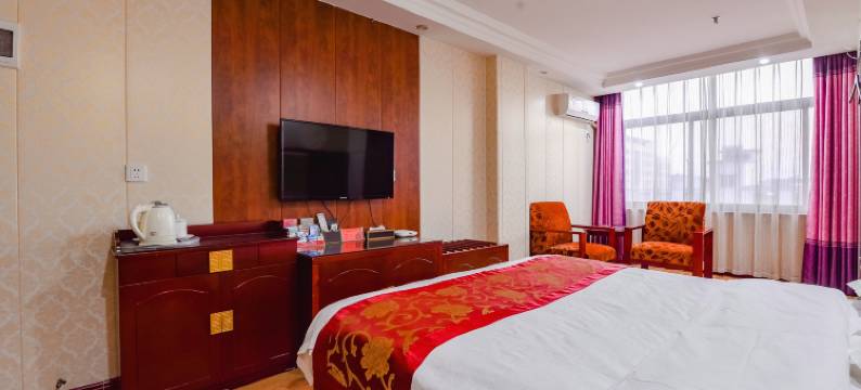 淮滨新世纪宾馆图片