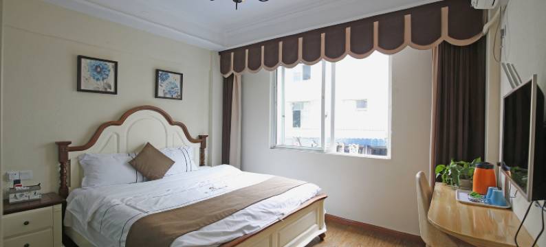 都江堰第一栈主题客栈图片