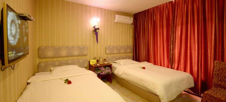 抚顺777快捷宾馆图片