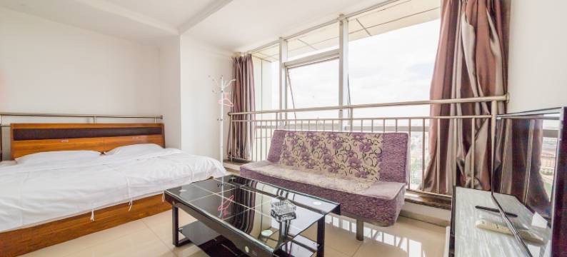 呼和浩特美黛公寓式酒店(心想是城店)图片