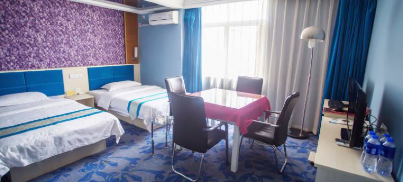 玉溪倾城童话情调酒店图片