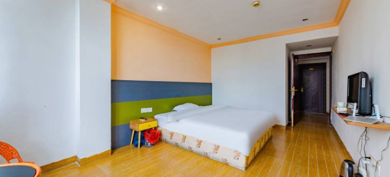 湛江金城商务宾馆图片