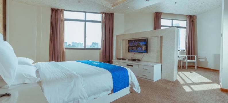 悦享酒店(南宁民族大学店)图片