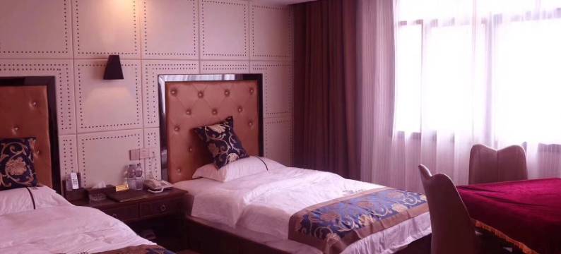 息烽驿乐商务酒店图片