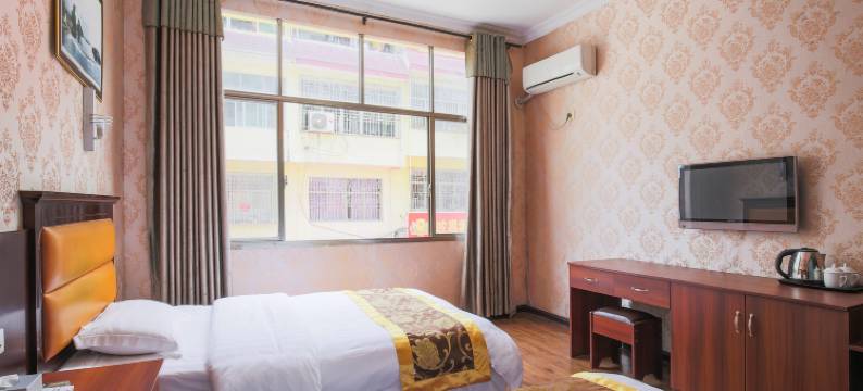 江口梵鑫旅游酒店图片