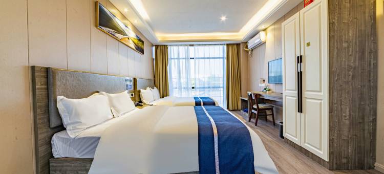 如家UP华驿智旅酒店(赣州西站店)图片