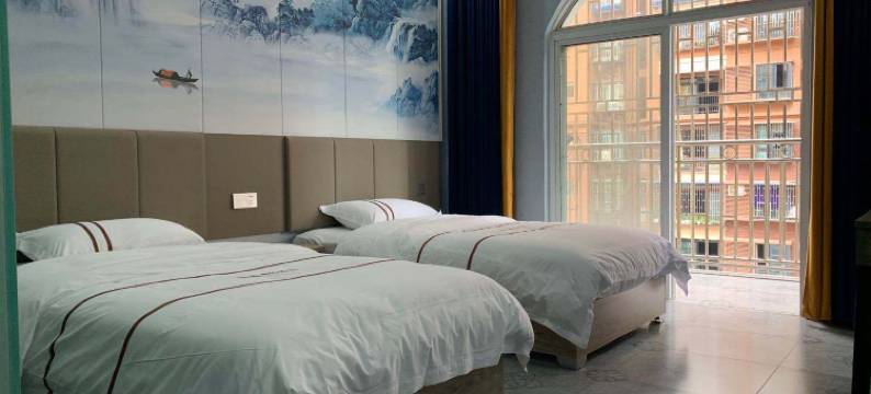 泸州濠璟世纪酒店图片