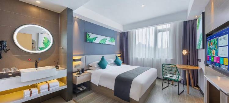 尚客优品酒店(福州闽侯上街地铁站大学城店)图片