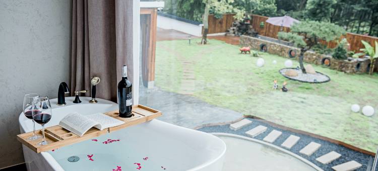 长兴归心温泉度假民宿图片