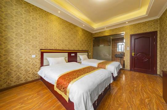 简阳蜀都商务宾馆