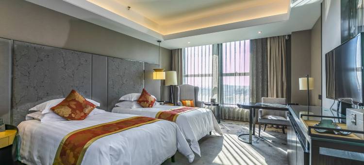 招远龙湖大酒店图片