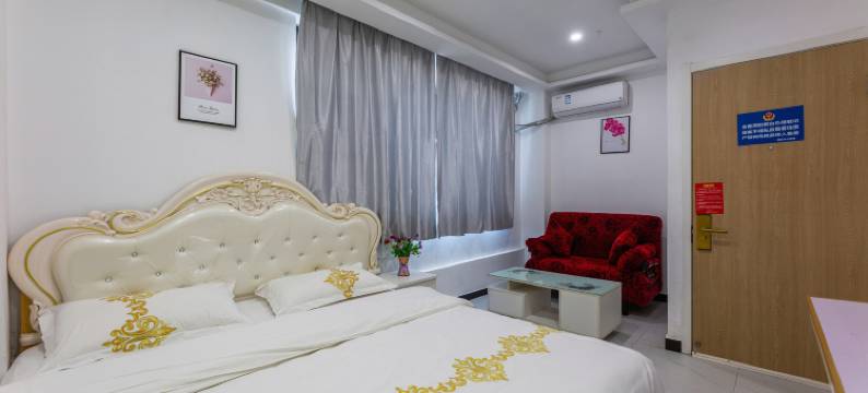 青年时光公寓(武汉传媒学院武汉软件工程职业学院店)图片