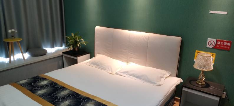 皓思公寓(济南唐冶院士谷店)图片