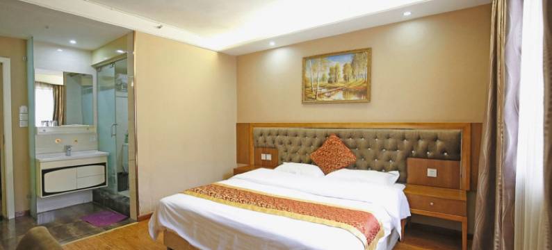 成都城新宾馆图片