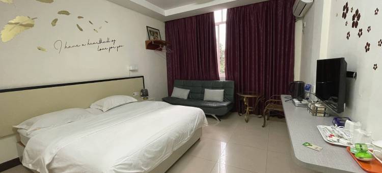 贵港迎君宾馆(汽车西站店)图片