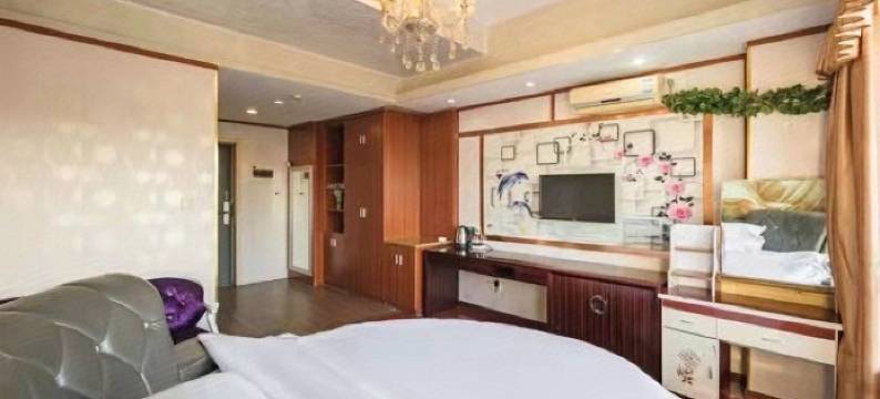 蜀庭酒店(成都锦华万达店)图片