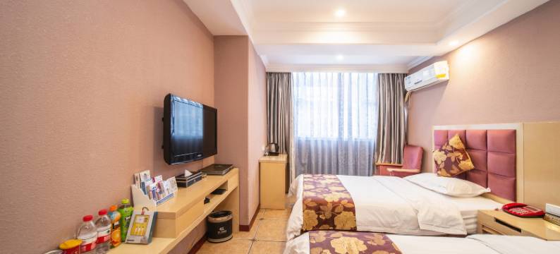 西昌名店祥瑞酒店(月城广场店)图片