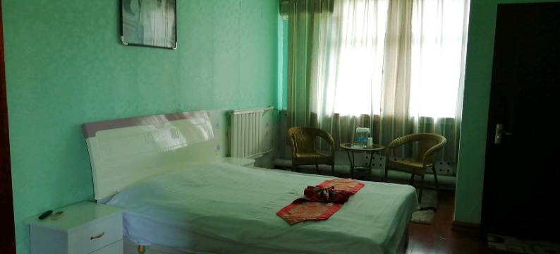 石嘴山增峰站前宾馆图片