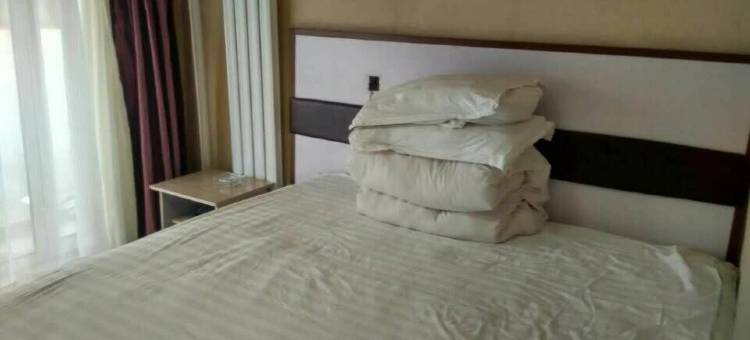 穆棱家园快捷宾馆图片