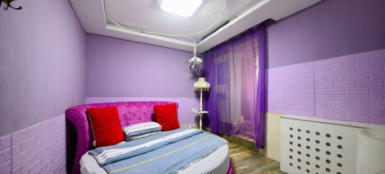 太原桃花坞电影公寓图片