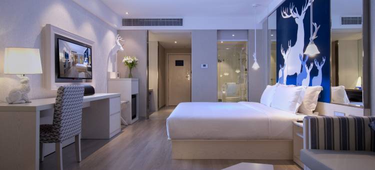 桔子酒店(重庆解放碑洪崖洞江景店)图片