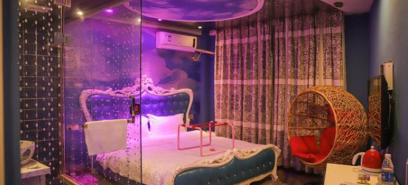 泰兴V爱主题宾馆图片