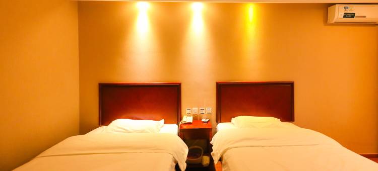 如家睿柏·云酒店(北京平谷政府步行街店)图片