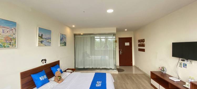 乐嘉商务宾馆(泰安农大南校店)图片