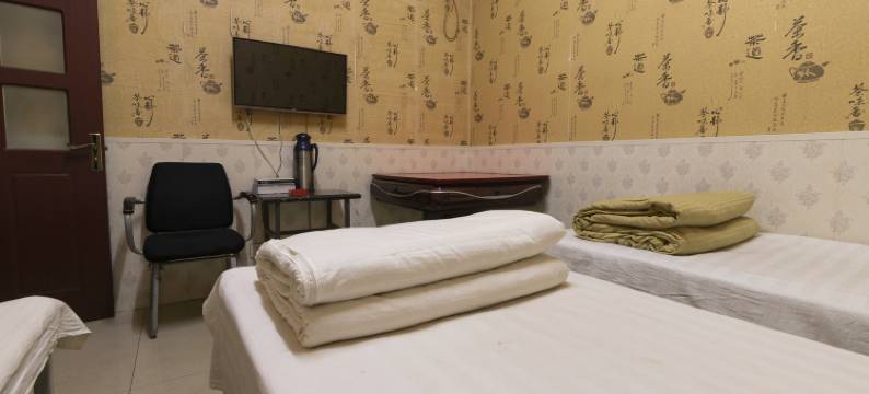 天津万源大众浴池民宿图片