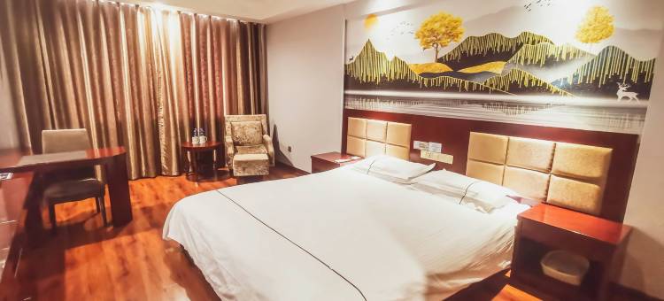 格林豪泰酒店(嘉峪关新华南路店)图片