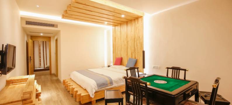 都江堰五间房客栈图片