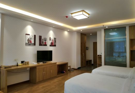 Shidu Hotspring Hotel Hotel Overview