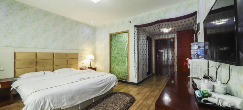 郑州华丽酒店(曼哈顿升龙广场店)图片