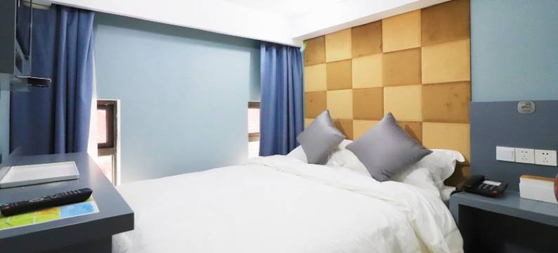 ZSMART智尚酒店(上海行知路地铁站店)图片