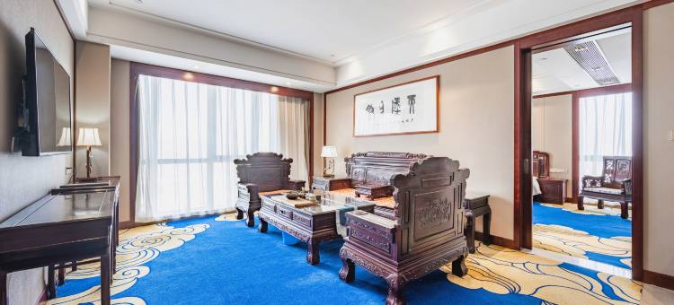 兰州安盛国际酒店图片