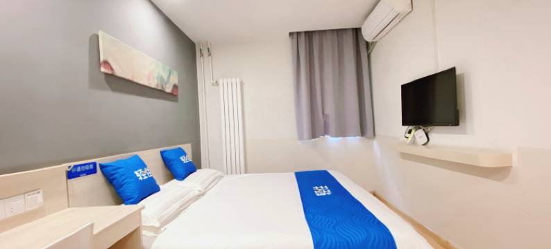 轻住·友友精选酒店(济南火车站店)图片