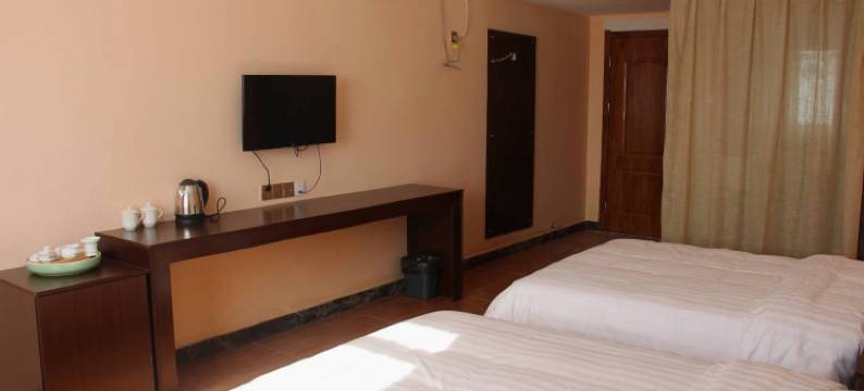 香河理想酒店图片