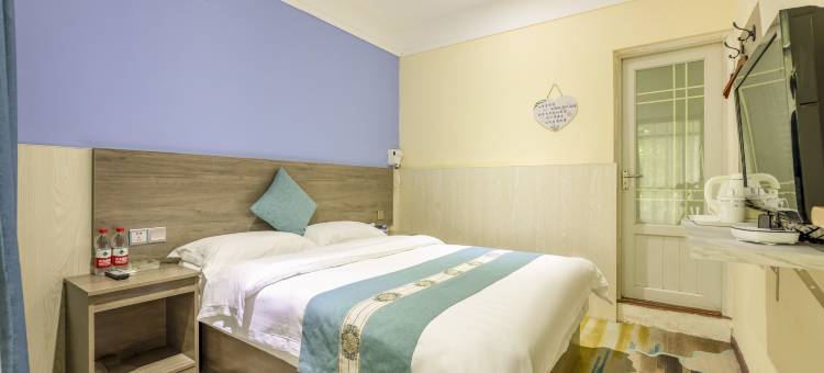 德阳溢州商务宾馆图片