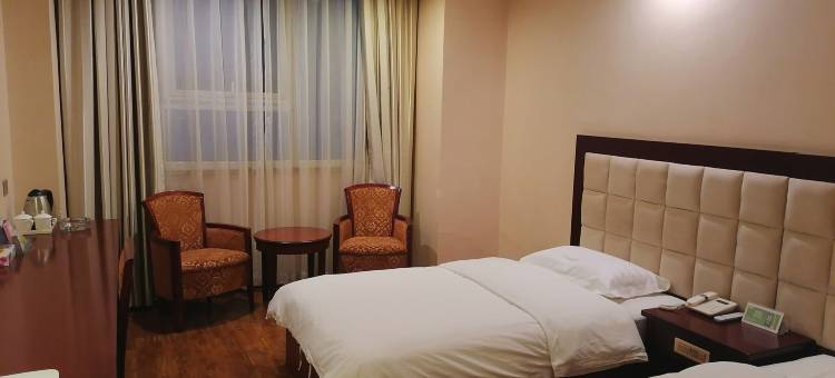 格盟酒店(汝阳隆盛路店)图片