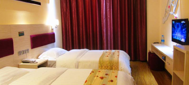 河池电影便捷酒店图片