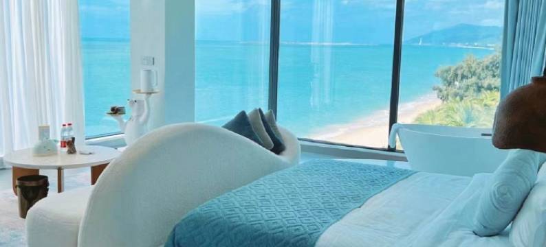 秦皇岛向海品宿海景公寓图片