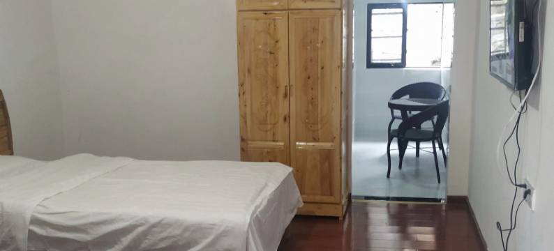 西岭雪山秋雪缘农家乐图片