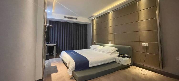 如家华驿酒店(广德鼓角楼夫子庙广场步行街店)图片