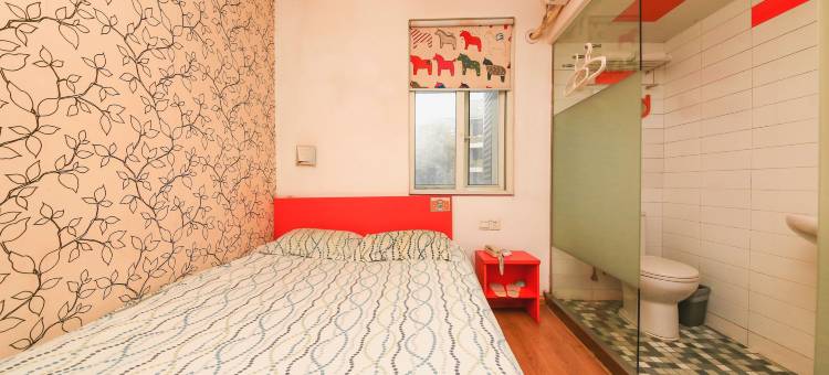 布丁酒店(苏州国际教育园越溪地铁站店)图片