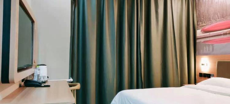 橙客酒店(淄博八大局火车站店)图片