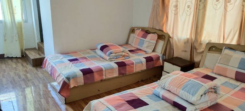 云川之家休闲山庄图片