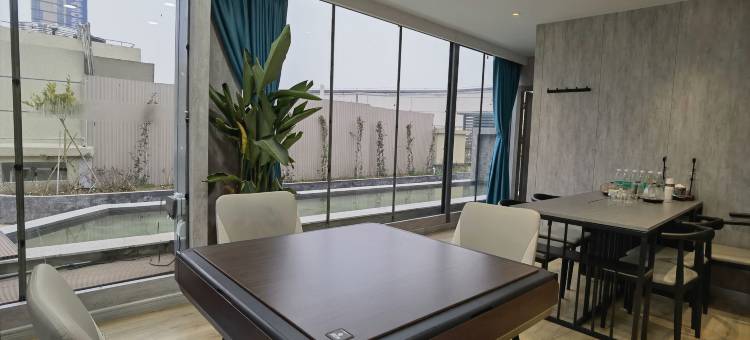 贝壳酒店(荆州火车站店)图片