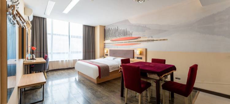 尚客优连锁酒店(泗县国际装饰城店)图片