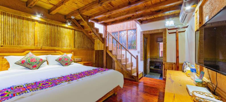 普者黑清古家院客栈图片